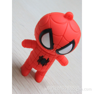 Little Spider Man Shape USB Flash Driver